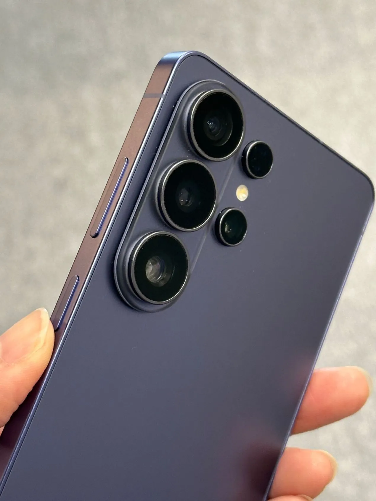 三星 Galaxy S26 Ultra 鏡頭外觀 三星 Galaxy S26 Ultra 鏡頭外觀